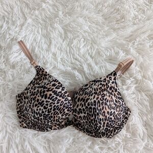 Women's Victoria's Secret Leopard Bra 32C